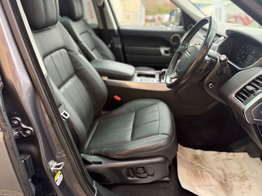 Used Land Rover Range Rover Sport 2018 for sale - 77703687: Photo 25
