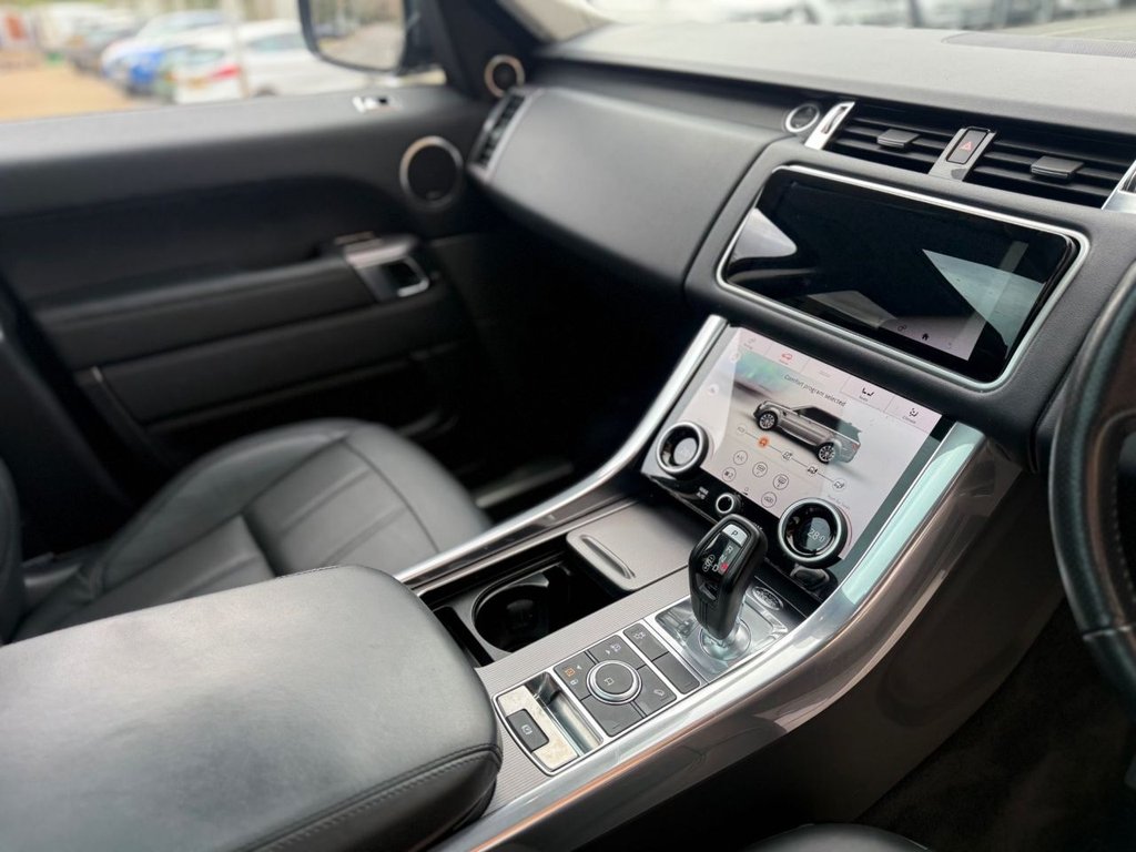 Used Land Rover Range Rover Sport 2018 for sale - 77703687: Photo 27