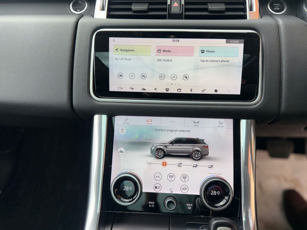 Used Land Rover Range Rover Sport 2018 for sale - 77703687: Photo 28