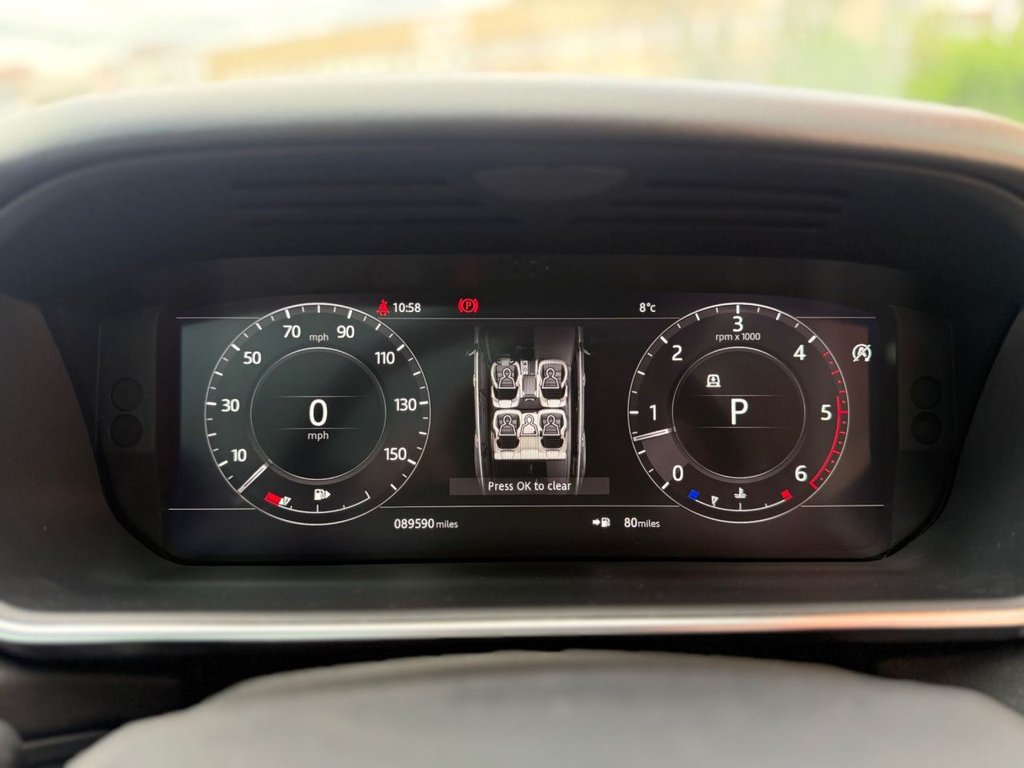 Used Land Rover Range Rover Sport 2018 for sale - 77703687: Photo 31