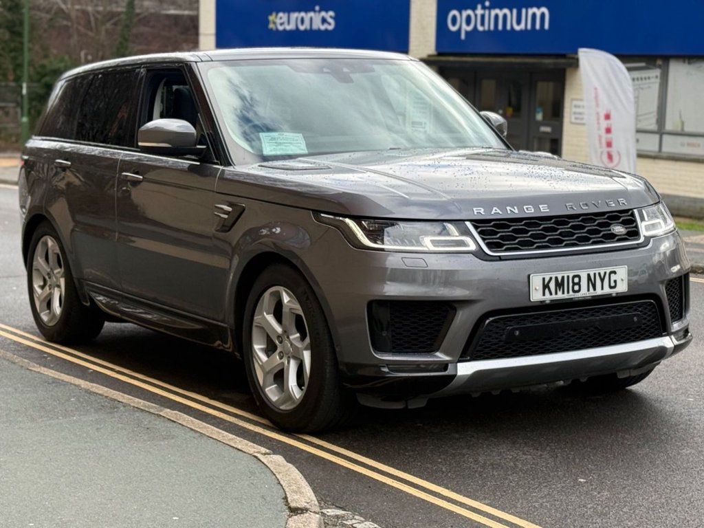 Used Land Rover Range Rover Sport 2018 for sale - 77703687: Photo 7