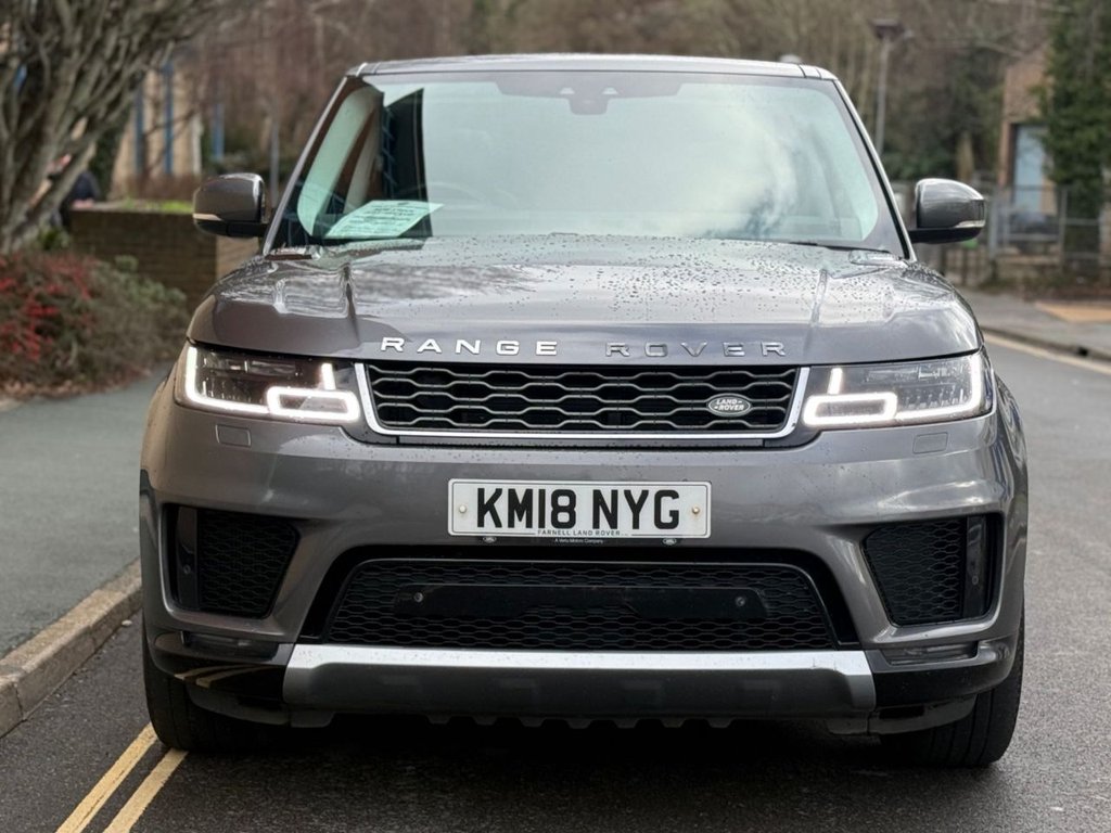 Used Land Rover Range Rover Sport 2018 for sale - 77703687: Photo 8