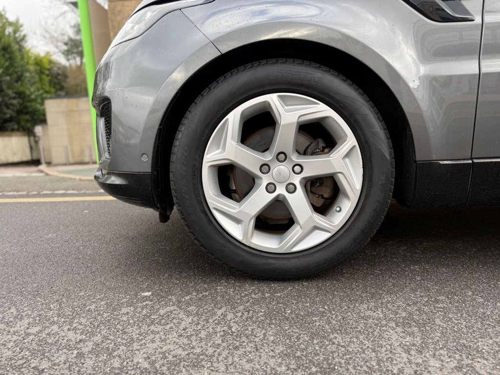 Used Land Rover Range Rover Sport 2018 for sale - 77703687: Photo 9