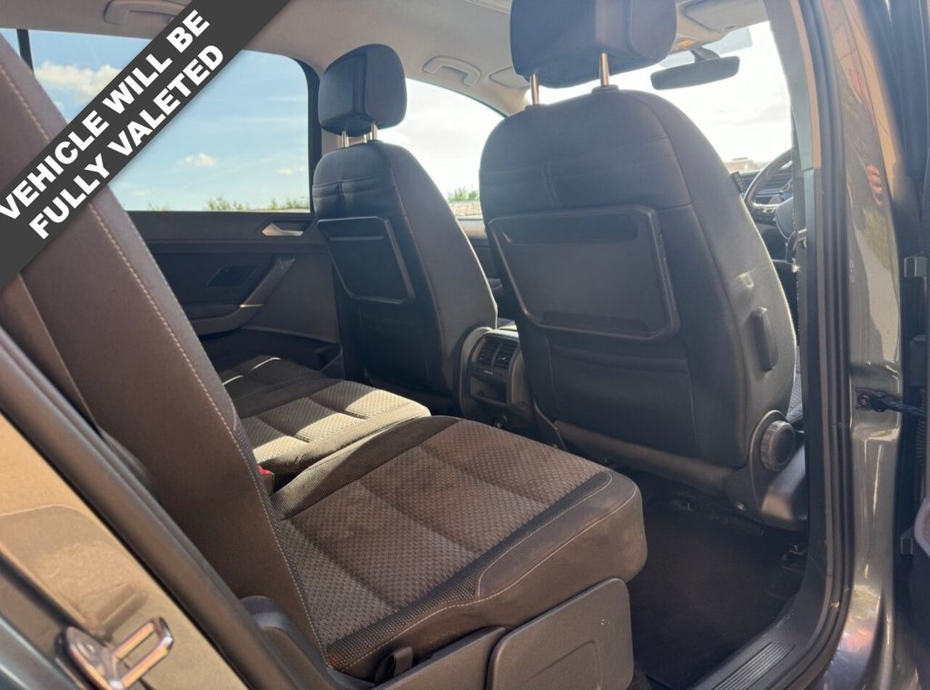 Used Volkswagen Touran 2018 for sale - 76569880: Photo 12