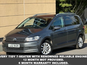 2018 (Z9) - 1.6 TDI SE MPV 5dr Diesel Manual Euro 6 (s/s) (115 ps)