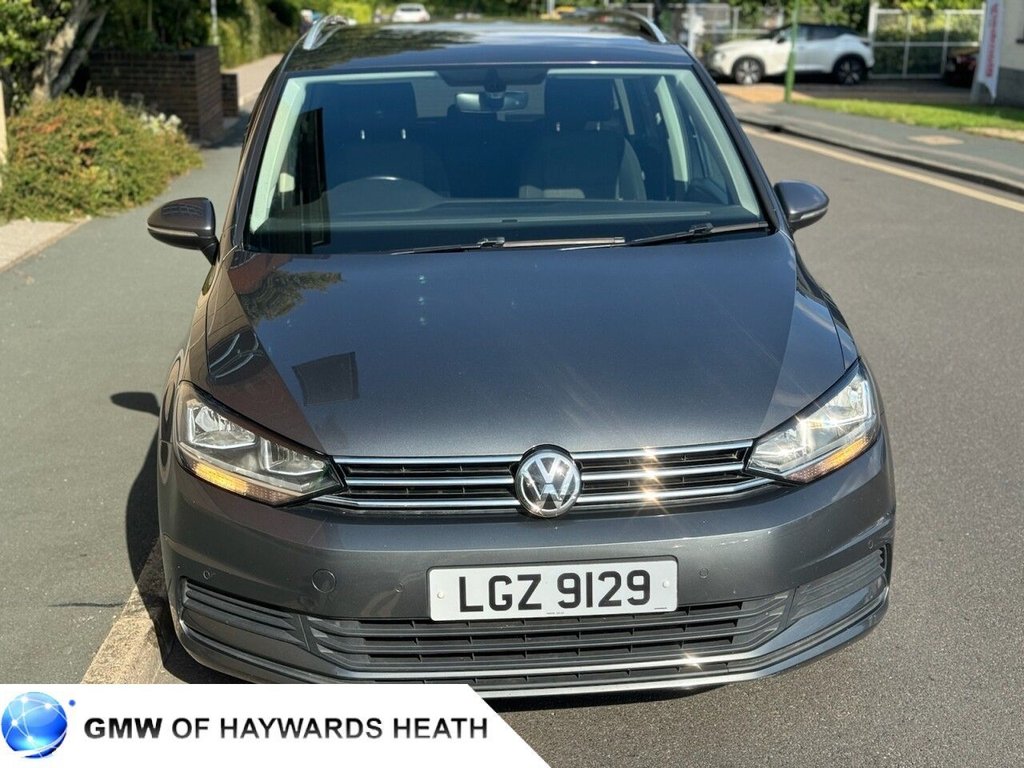 Used Volkswagen Touran 2018 for sale - 76569880: Photo 5