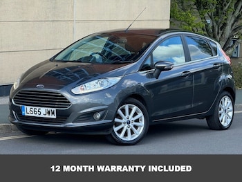 Used Ford Fiesta 2015 for sale - 78227934: Photo