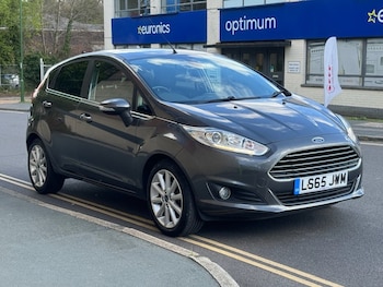 Used Ford Fiesta 2015 for sale - 78227934: Photo