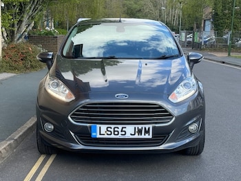 Used Ford Fiesta 2015 for sale - 78227934: Photo