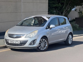 Used Vauxhall Corsa 2012 for sale - 79154698: Photo