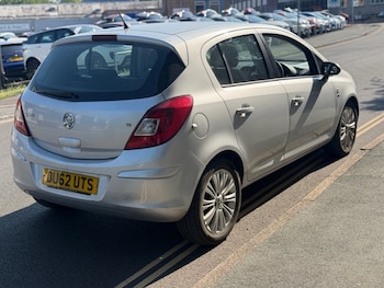 Used Vauxhall Corsa 2012 for sale - 79154698: Photo