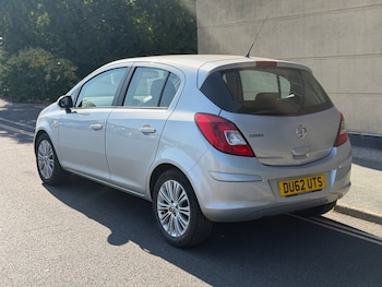 Used Vauxhall Corsa 2012 for sale - 79154698: Photo