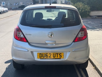 Used Vauxhall Corsa 2012 for sale - 79154698: Photo