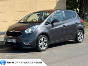 Used Kia Venga 2017 for sale - 74529497: Photo