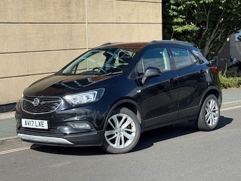 Used Vauxhall Mokka X 2017 for sale - 79587824: Photo