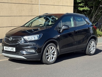 Used Vauxhall Mokka X 2017 for sale - 79587824: Photo