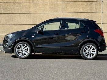 Used Vauxhall Mokka X 2017 for sale - 79587824: Photo