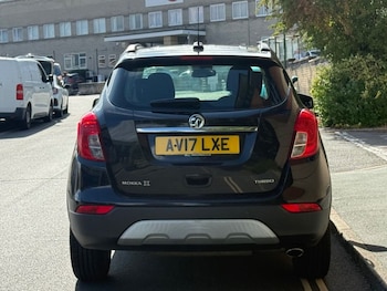 Used Vauxhall Mokka X 2017 for sale - 79587824: Photo