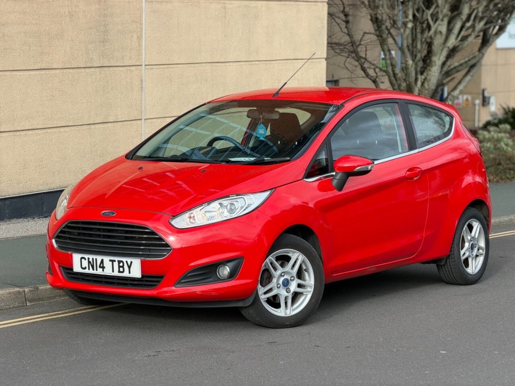 Used Ford Fiesta 2014 for sale - 77905569: Photo 1