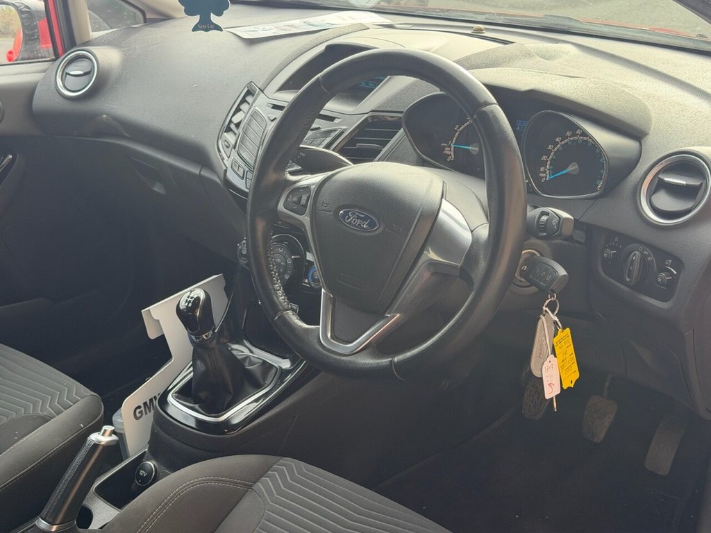 Used Ford Fiesta 2014 for sale - 77905569: Photo 2