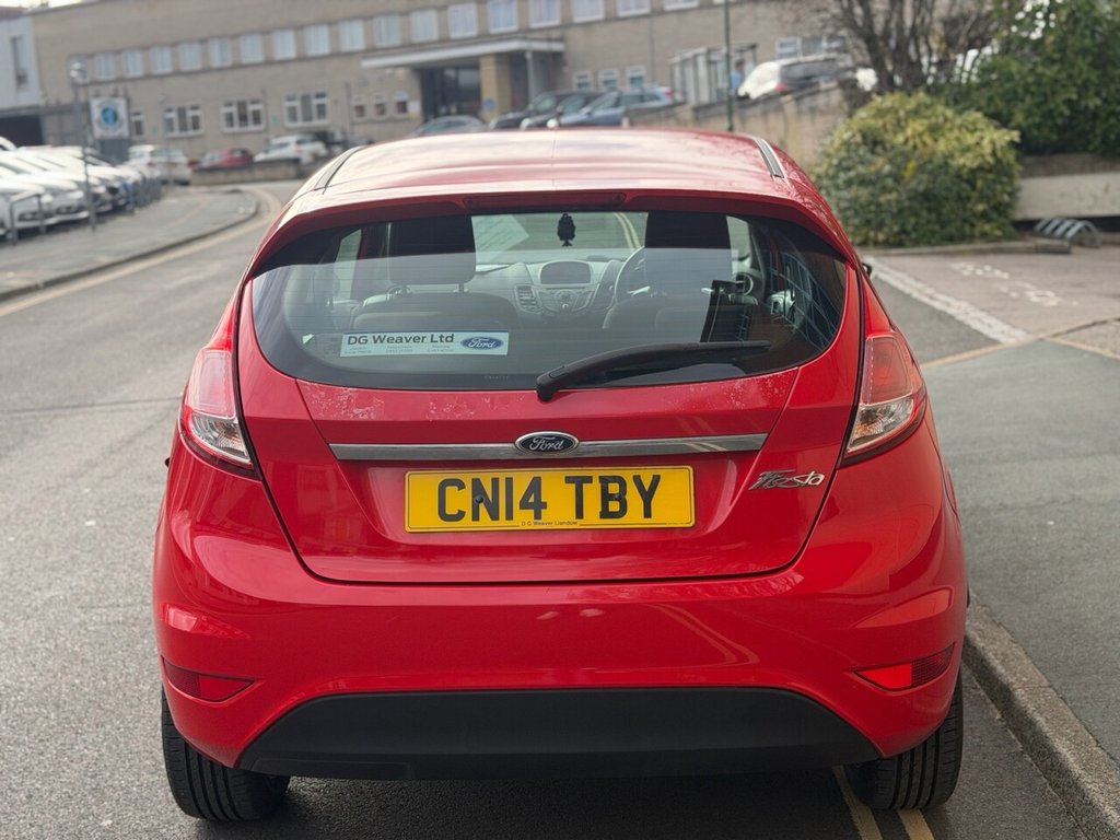 Used Ford Fiesta 2014 for sale - 77905569: Photo 5