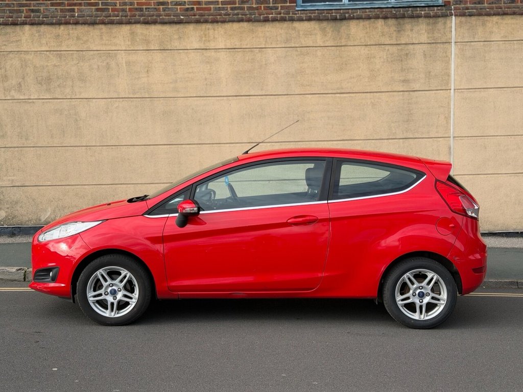 Used Ford Fiesta 2014 for sale - 77905569: Photo 8