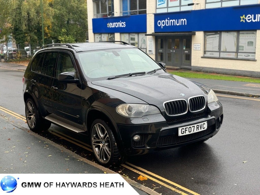 Used BMW X5 2007 for sale - 76386293: Photo 2