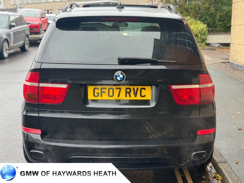 Used BMW X5 2007 for sale - 76386293: Photo 8