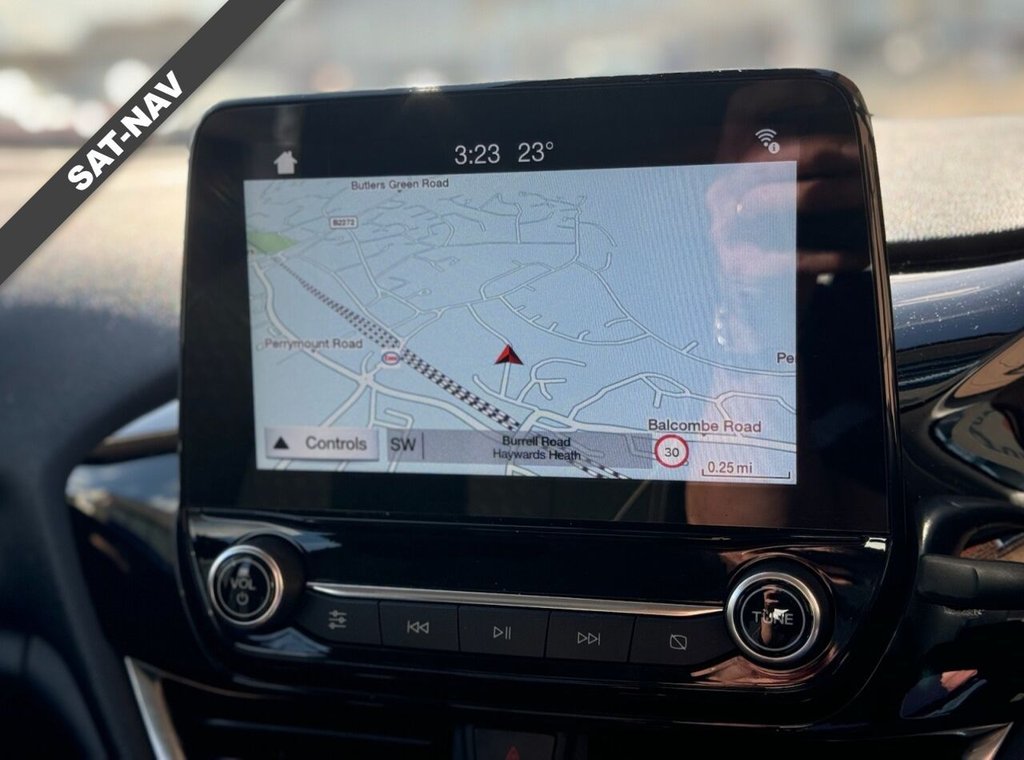 Used Ford Fiesta 2018 for sale - 78044242: Photo 14