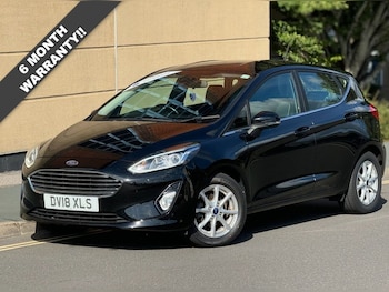 Ford Fiesta feature image