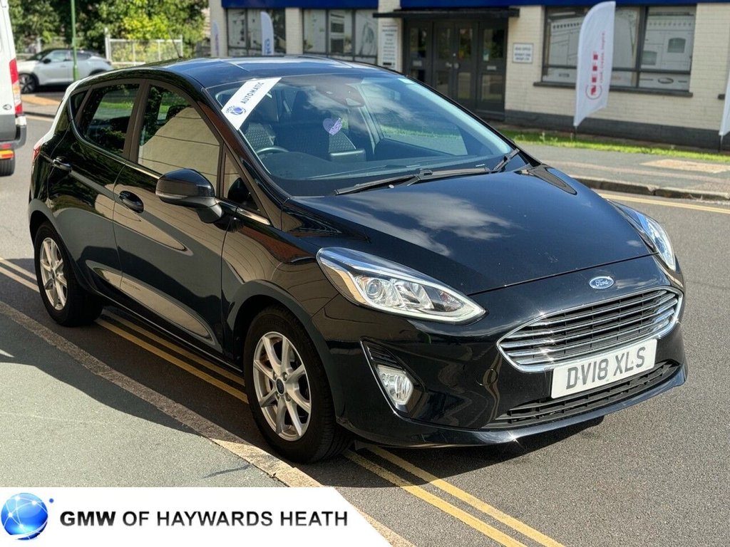 Used Ford Fiesta 2018 for sale - 78044242: Photo 2