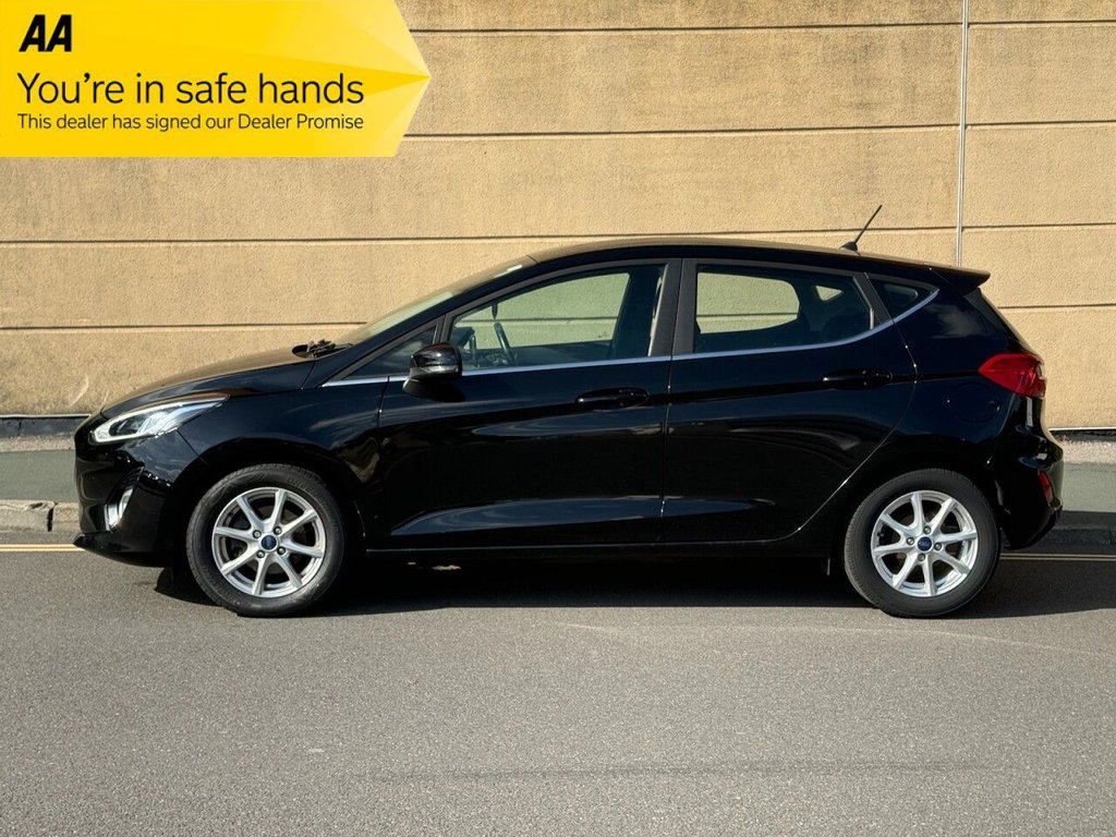 Used Ford Fiesta 2018 for sale - 78044242: Photo 4