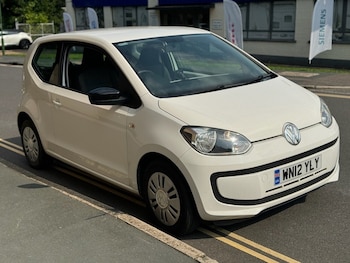 Used Volkswagen up! 2012 for sale - 75488198: Photo