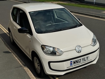 Used Volkswagen up! 2012 for sale - 75488198: Photo