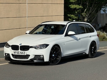Used BMW 3 Series 2016 for sale - 75832253: Photo