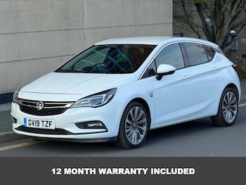 Used Vauxhall Astra 2019 for sale - 78780608: Photo