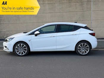 Used Vauxhall Astra 2019 for sale - 78780608: Photo