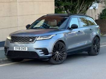 2018 (18) - 3.0 Si6 V6 R-Dynamic HSE SUV 5dr Petrol Auto 4WD Euro 6 (s/s) (380 ps)