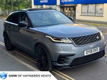 Used Land Rover Range Rover Velar 2018 for sale - 74947186: Photo