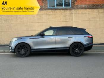 Used Land Rover Range Rover Velar 2018 for sale - 74947186: Photo