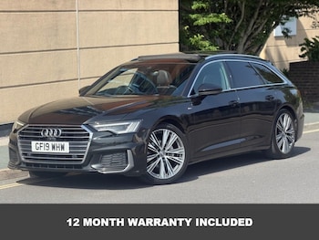 Used Audi A6 2019 for sale - 78682464: Photo