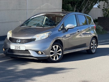 Used Nissan Note 2015 for sale - 79063860: Photo