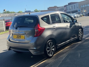 Used Nissan Note 2015 for sale - 79063860: Photo