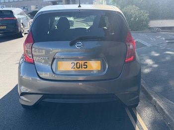 Used Nissan Note 2015 for sale - 79063860: Photo