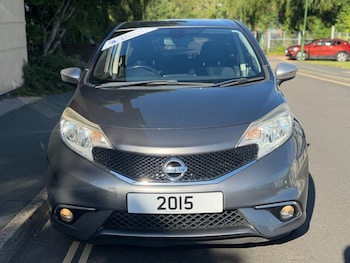 Used Nissan Note 2015 for sale - 79063860: Photo