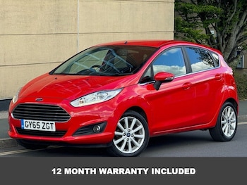 Used Ford Fiesta 2016 for sale - 78315497: Photo