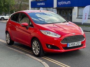 Used Ford Fiesta 2016 for sale - 78315497: Photo