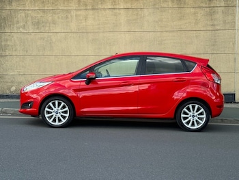 Used Ford Fiesta 2016 for sale - 78315497: Photo