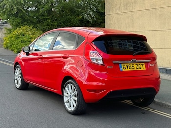 Used Ford Fiesta 2016 for sale - 78315497: Photo