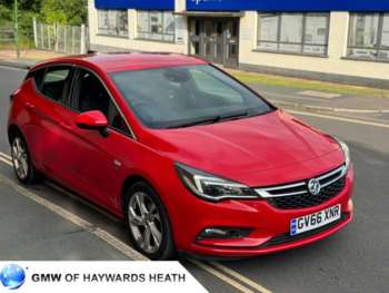 Used Vauxhall Astra 2017 for sale - 75383581: Photo
